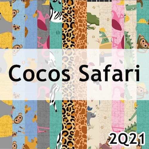 Cocos Safari